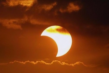vietnam could observe partial solar eclipse on june 21